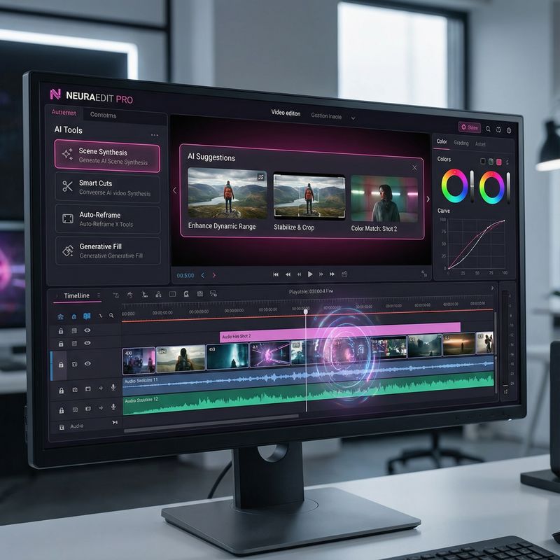 草莓视频 AI视频剪辑工具