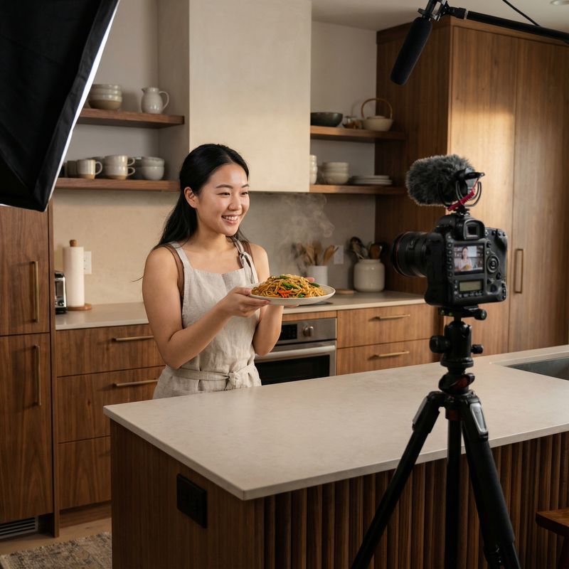 草莓视频美食视频